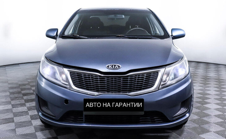 Kia Rio - Фото 1