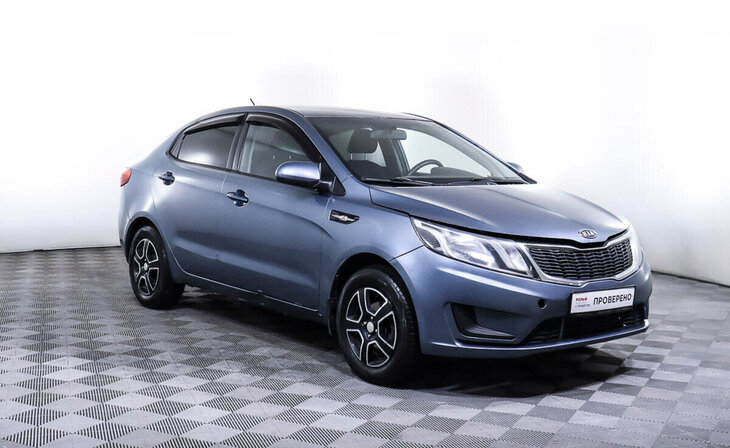 Kia Rio - Фото 2