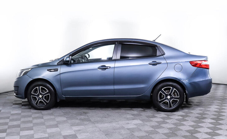 Kia Rio - Фото 3