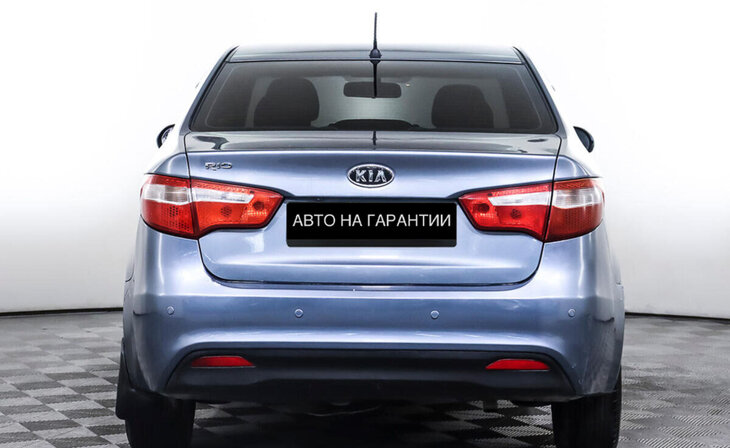 Kia Rio - Фото 6