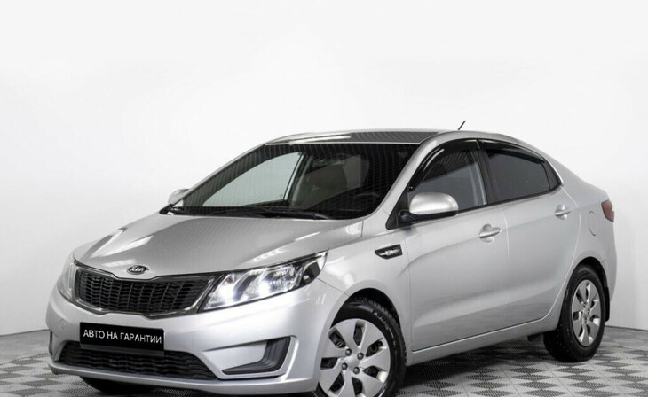 Kia Rio - Фото 0