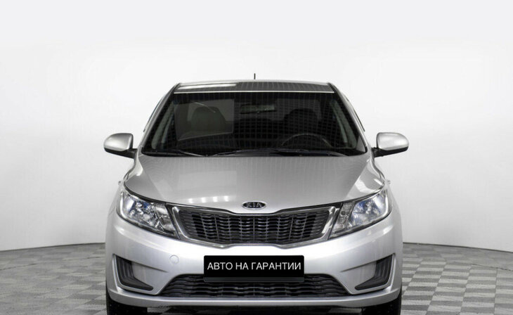 Kia Rio - Фото 1