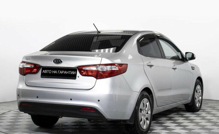 Kia Rio - Фото 2