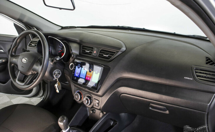 Kia Rio - Фото 5