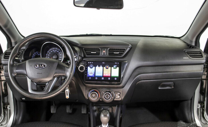 Kia Rio - Фото 6