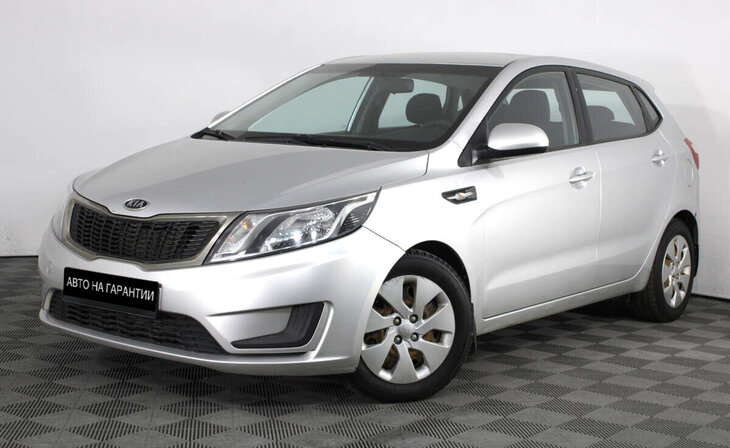Kia Rio - Фото 0