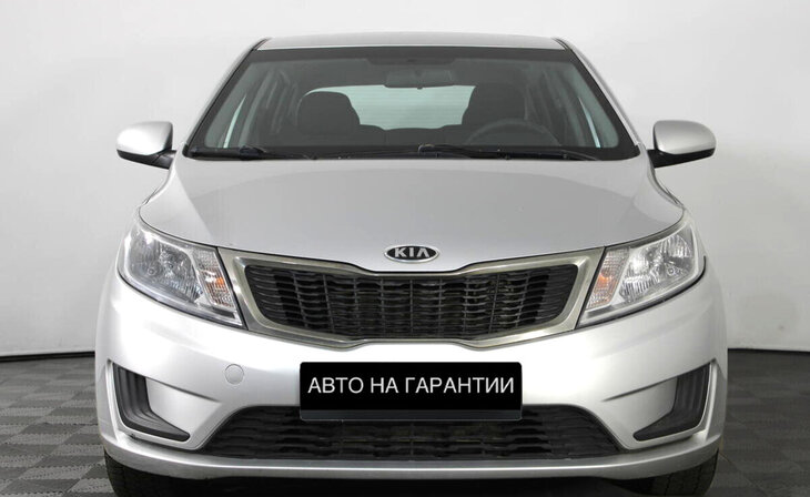 Kia Rio - Фото 1