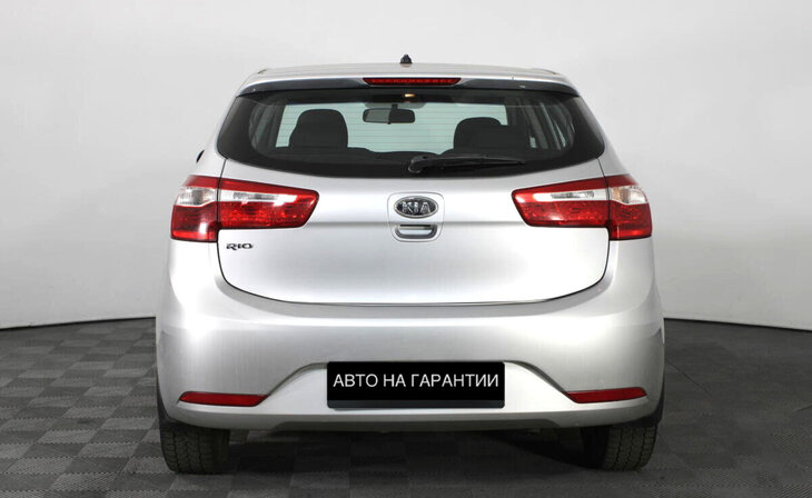 Kia Rio - Фото 3