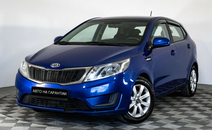 Kia Rio - Фото 0
