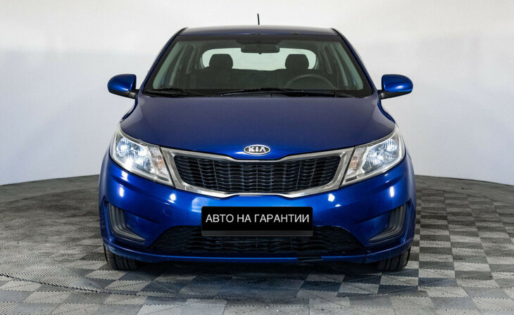 Kia Rio - Фото 1