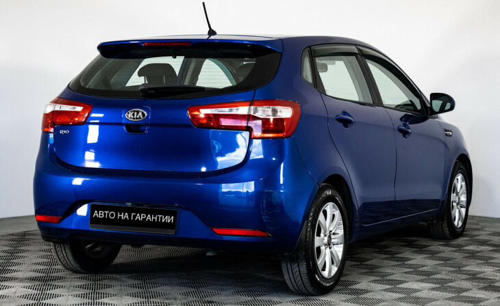 Kia Rio - Фото 2