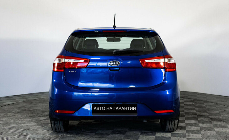 Kia Rio - Фото 3