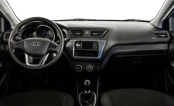 Kia Rio - Фото 5
