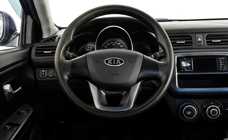Kia Rio - Фото 6