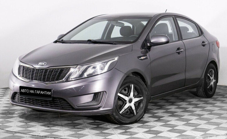 Kia Rio - Фото 0