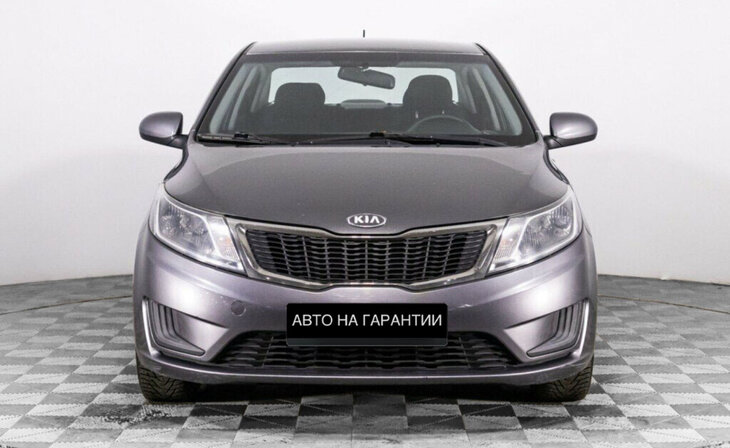 Kia Rio - Фото 1