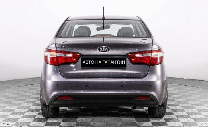 Kia Rio - Фото 3