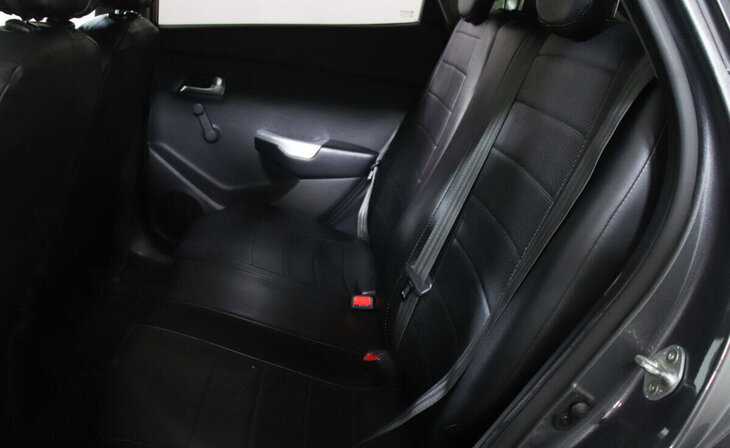 Kia Rio - Фото 10