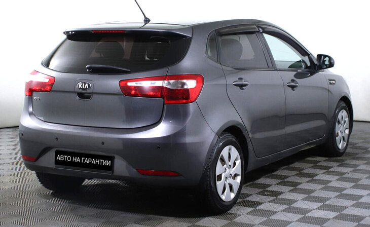 Kia Rio - Фото 2