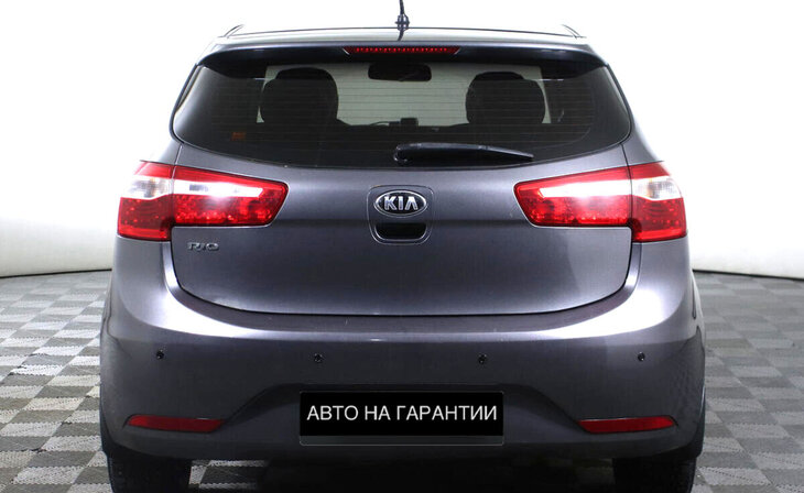 Kia Rio - Фото 3