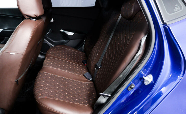 Kia Rio - Фото 10