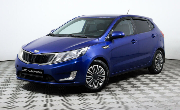 Kia Rio - Фото 0
