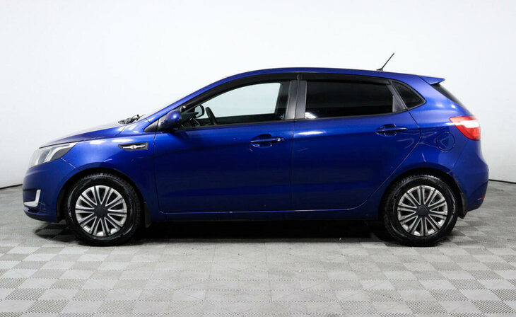 Kia Rio - Фото 2