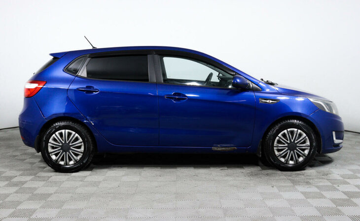 Kia Rio - Фото 3