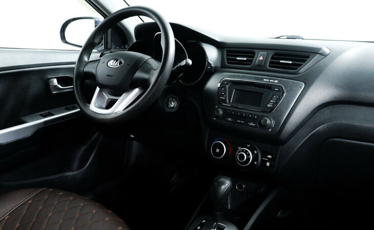 Kia Rio - Фото 7