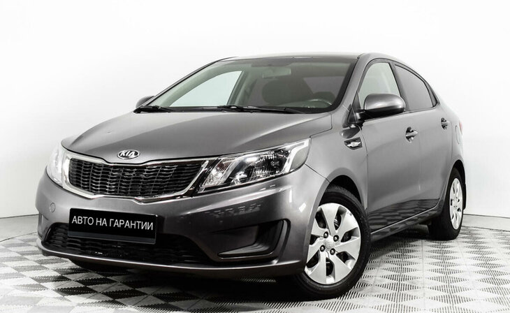 Kia Rio - Фото 0