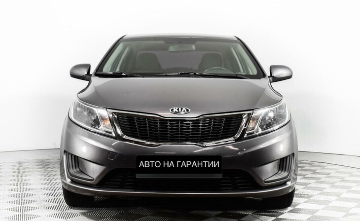 Kia Rio - Фото 1