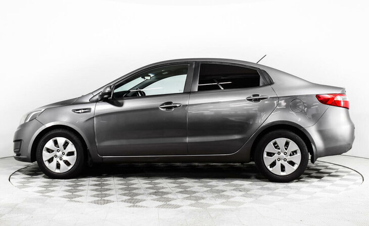 Kia Rio - Фото 2