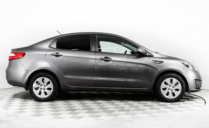Kia Rio - Фото 3
