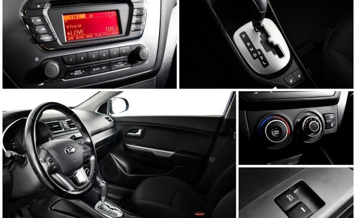 Kia Rio - Фото 8