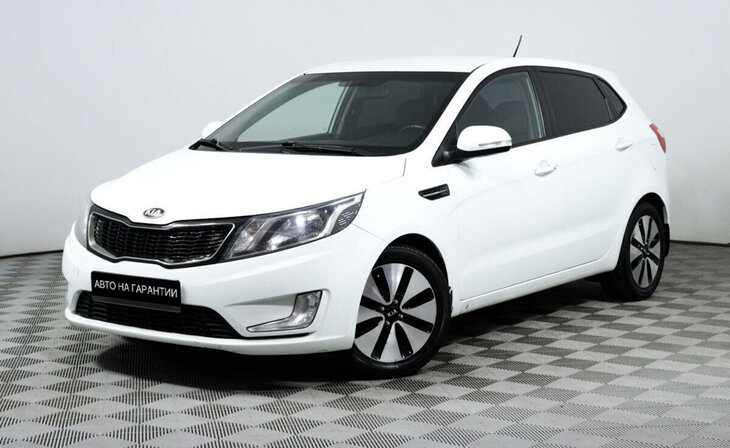 Kia Rio - Фото 0