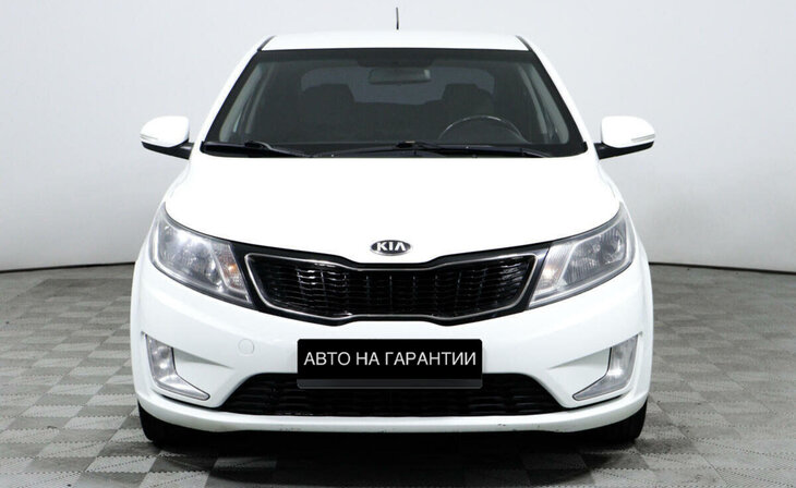 Kia Rio - Фото 1