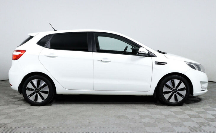 Kia Rio - Фото 3