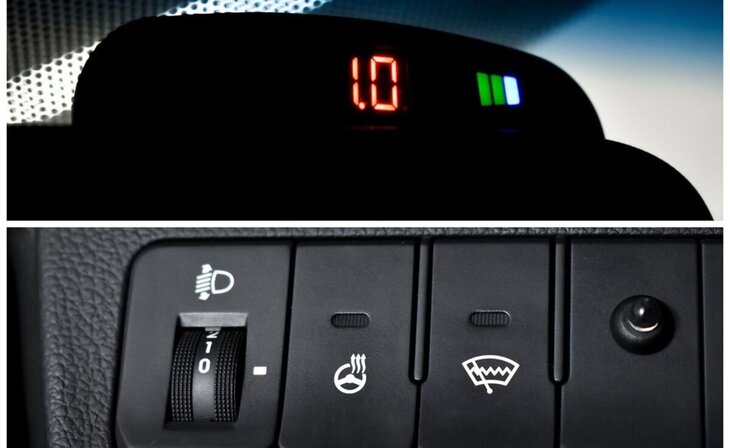 Kia Rio - Фото 9