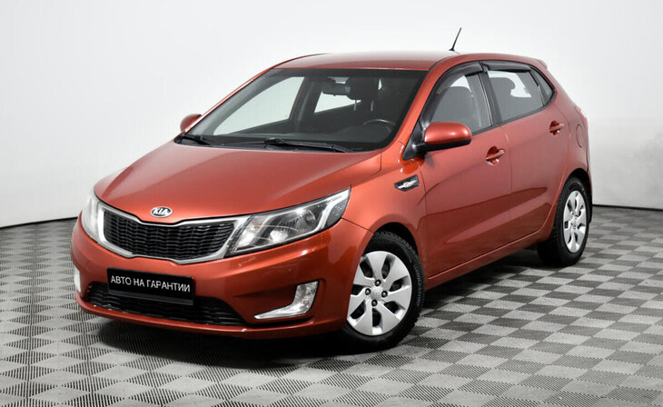 Kia Rio - Фото 0