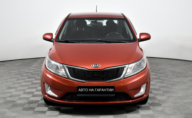 Kia Rio - Фото 1