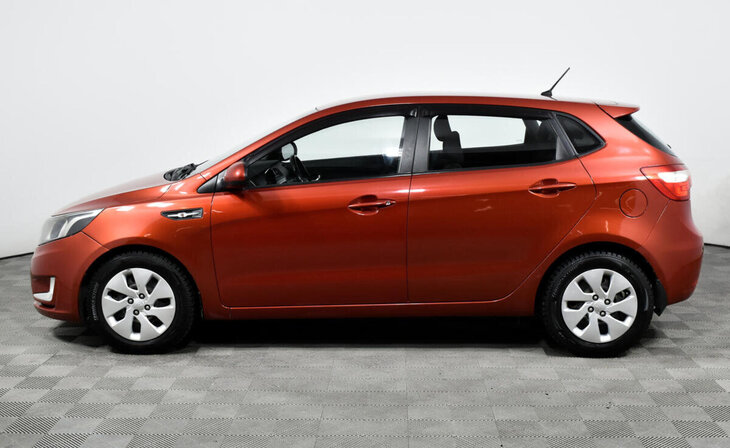 Kia Rio - Фото 2