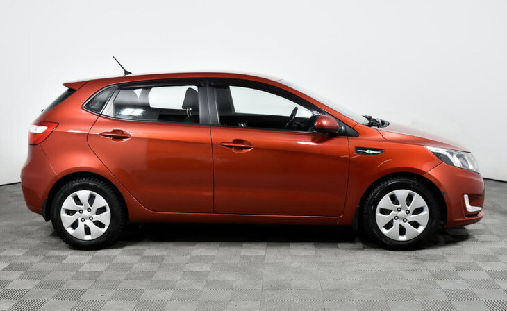 Kia Rio - Фото 3