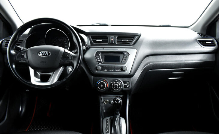 Kia Rio - Фото 7
