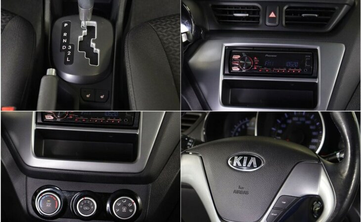Kia Rio - Фото 9