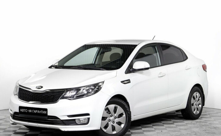 Kia Rio - Фото 0