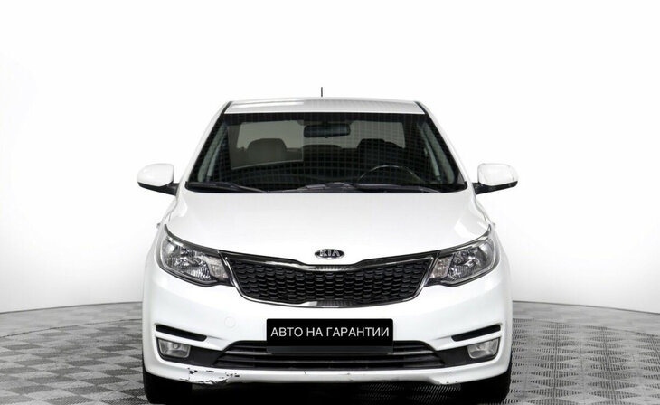 Kia Rio - Фото 1