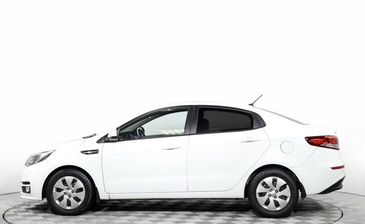 Kia Rio - Фото 2
