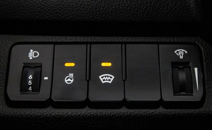 Kia Rio - Фото 10