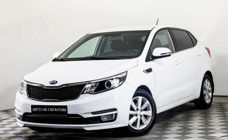 Kia Rio - Фото 0