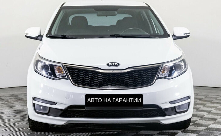Kia Rio - Фото 1